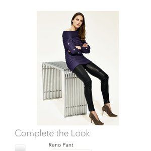 Worth Collection 2020 NWT Off Shoulder Silk/Cotton
